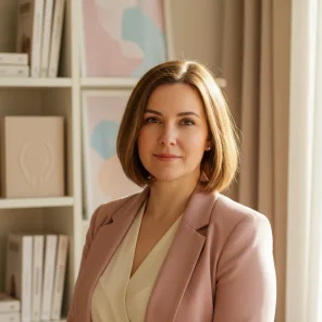 Autor Anastazja Borowska