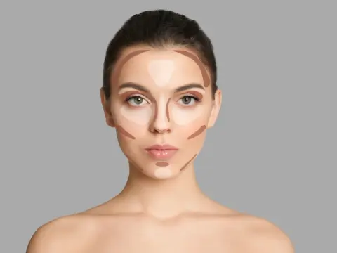 Gdzie nakładać bronzer? Uniknij błędów i modeluj twarz!