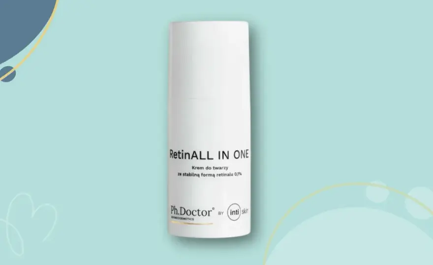 Retinol na receptę - fakty, stosowanie i jak uniknąć podrażnień