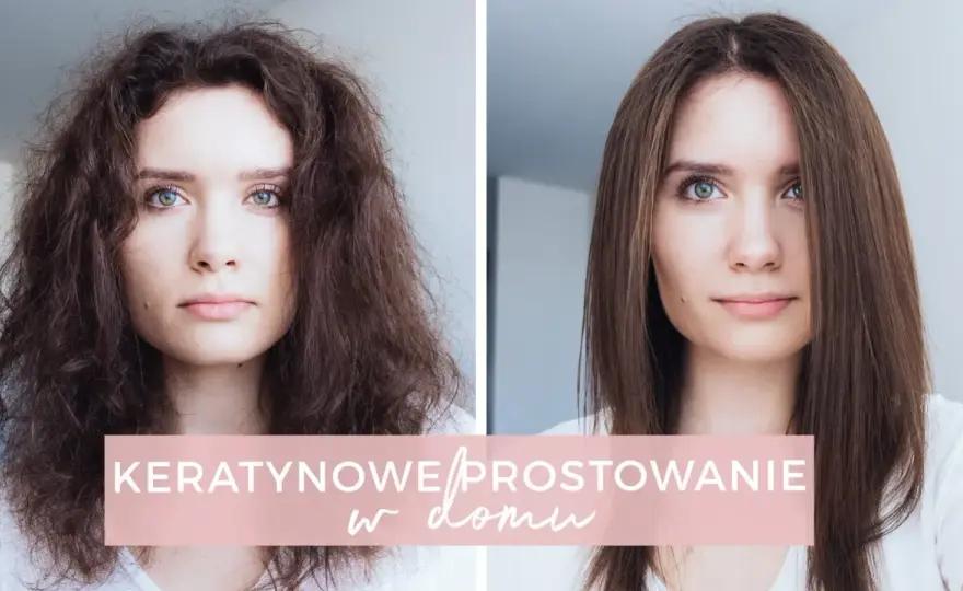 Keratynowe wygładzanie włosów - czy warto? Cała prawda!