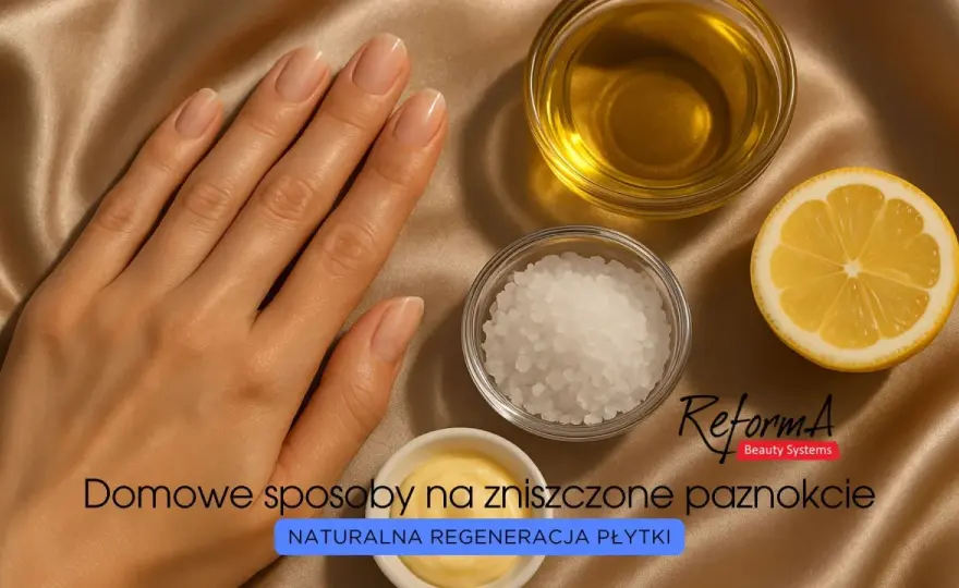 Jak wzmocnić paznokcie? Sprawdzone sposoby i pielęgnacja