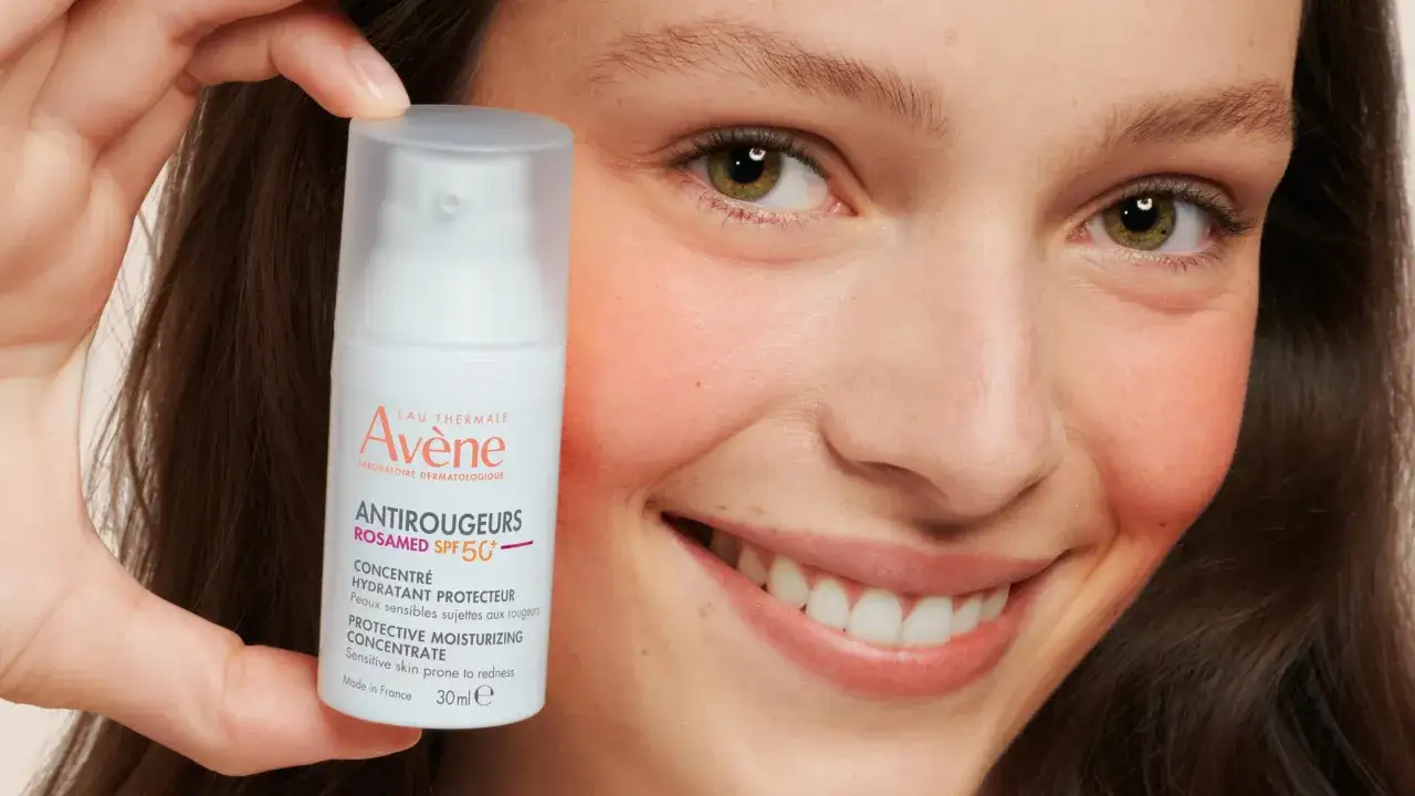 Moja historia: wyleczyłam trądzik r&oacute;żowaty blog. Krem Av&egrave;ne Antirougeurs Rosamed SPF 50+ to m&oacute;j sekret gładkiej cery.